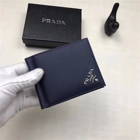 fake prada wallet men